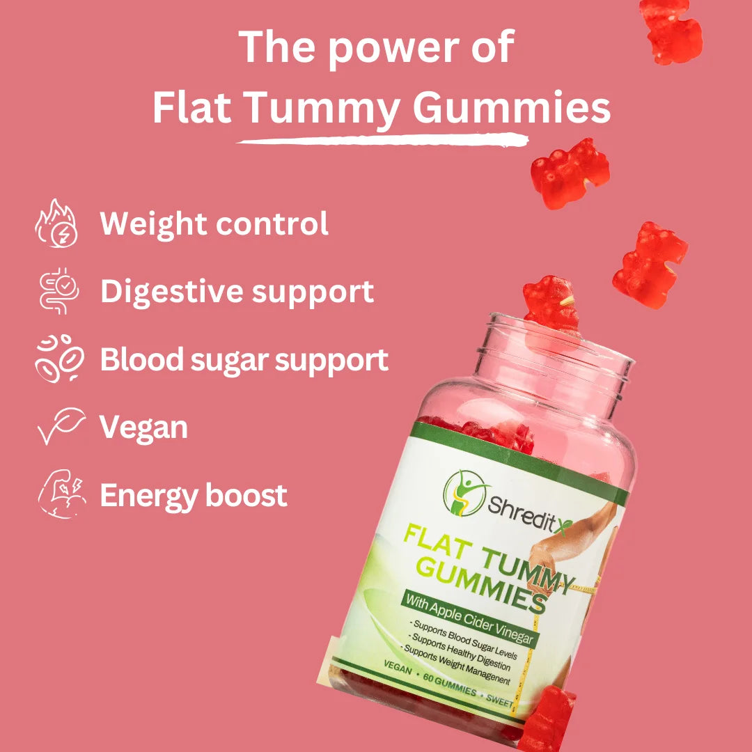 Flat Tummy Gummies