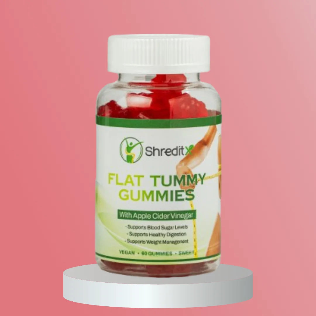 Flat Tummy Gummies