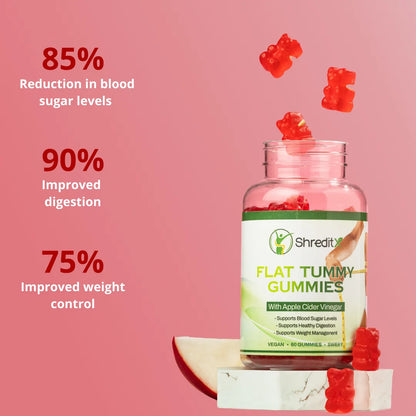 Flat Tummy Gummies