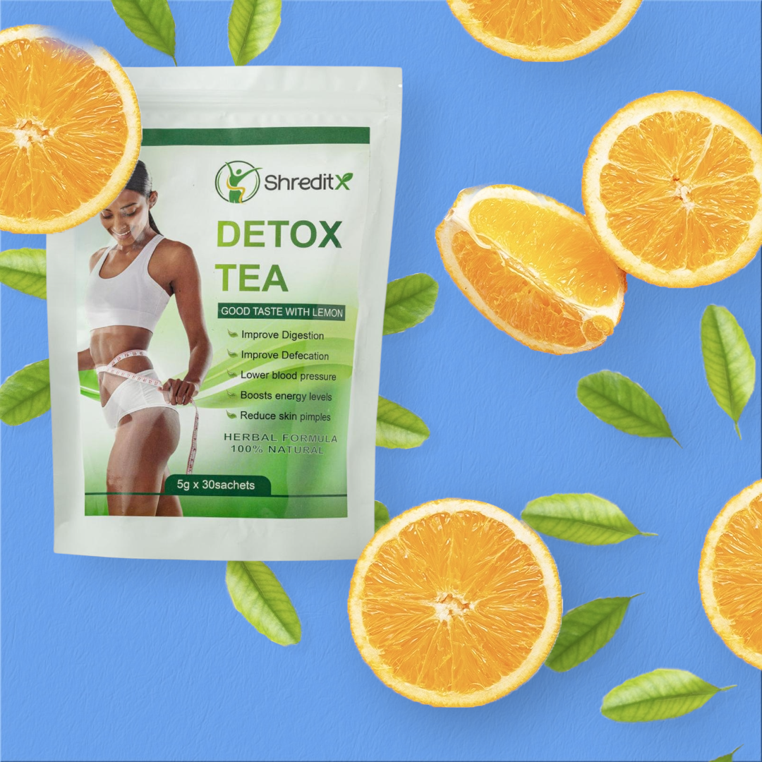ShreditX Detox Tea