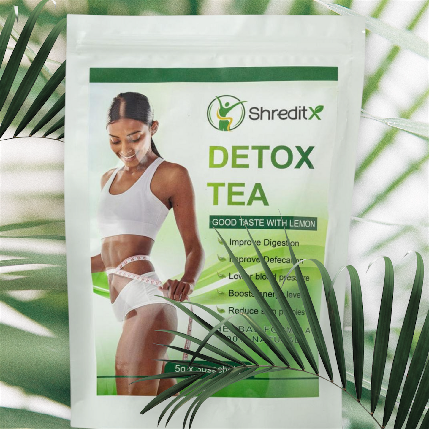 ShreditX Detox Tea