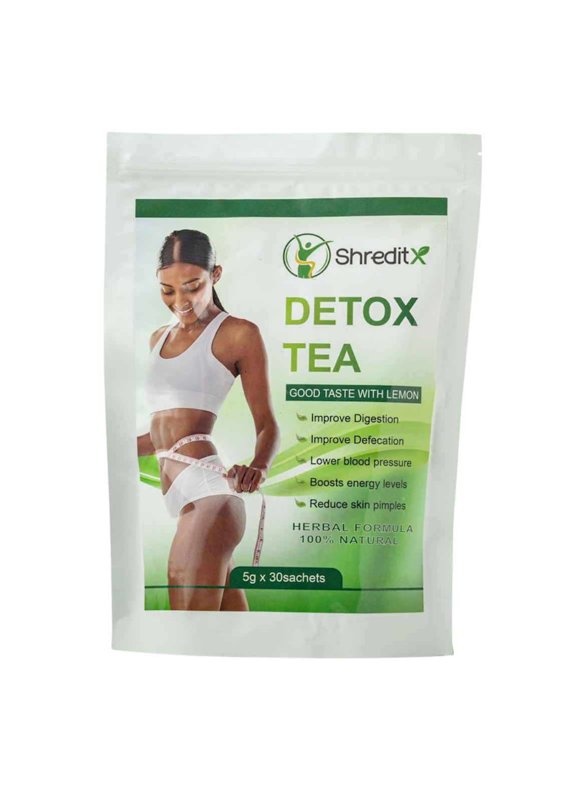 ShreditX Detox Tea