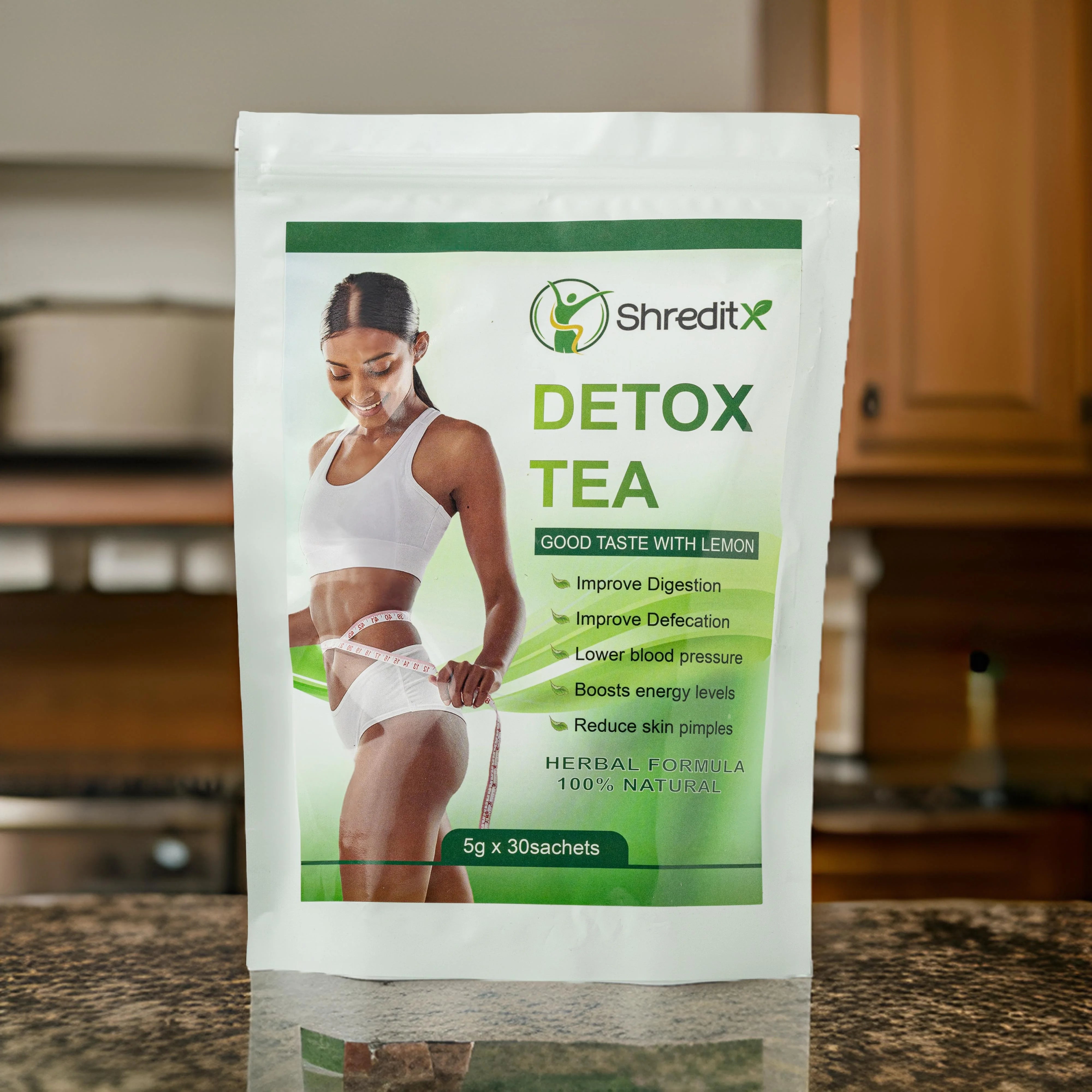 ShreditX Detox Tea