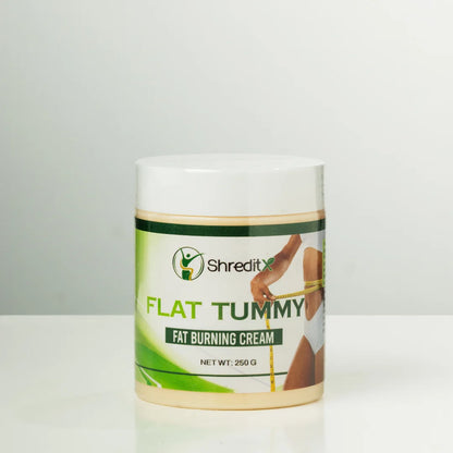 Flat Tummy Burning Cream