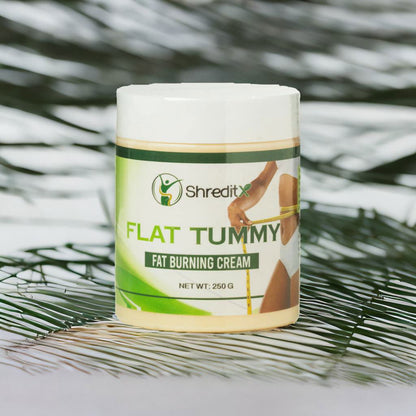 Flat Tummy Burning Cream